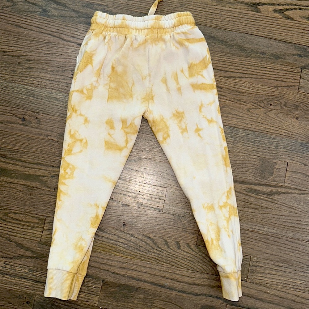 Cotton On Kids Boys Like New Tie Dye Matching Sweat Outfit Set 5 - Picture 6 of 7